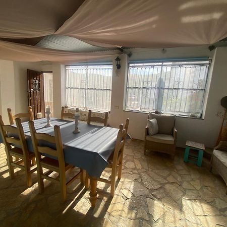 Apartamento Cortijo Perejil, A Tranquil Mountain Escape & Private Pool Oria Exterior foto