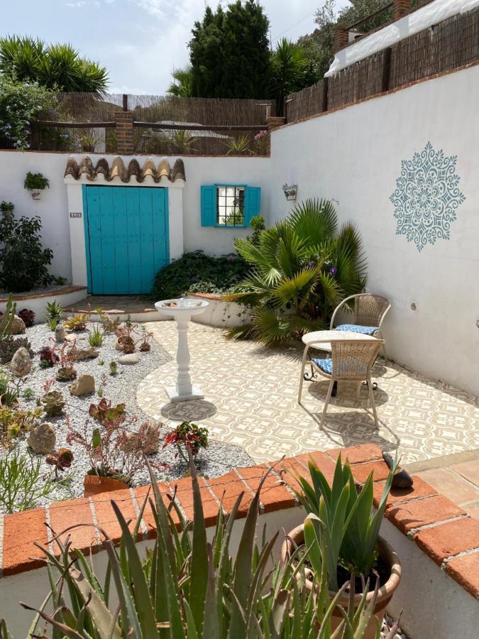 Apartamento Cortijo Perejil, A Tranquil Mountain Escape & Private Pool Oria Exterior foto