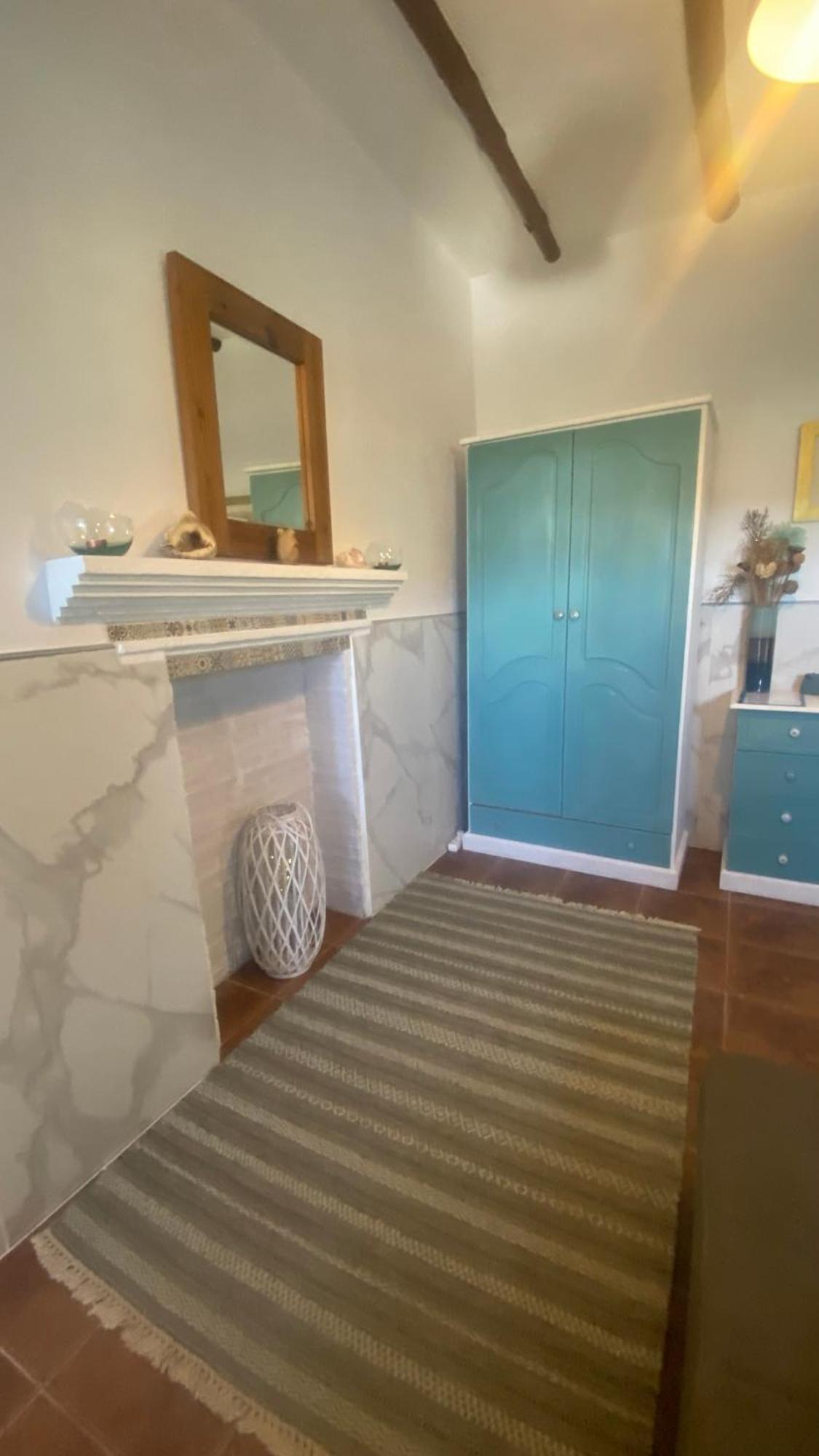 Apartamento Cortijo Perejil, A Tranquil Mountain Escape & Private Pool Oria Exterior foto